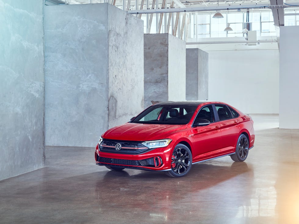 2022 vw jetta gli