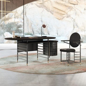 Racine Collection, una linea di mobili per l'home office di Steelcase racine collection, una linea di mobili per l'home office di steelcase