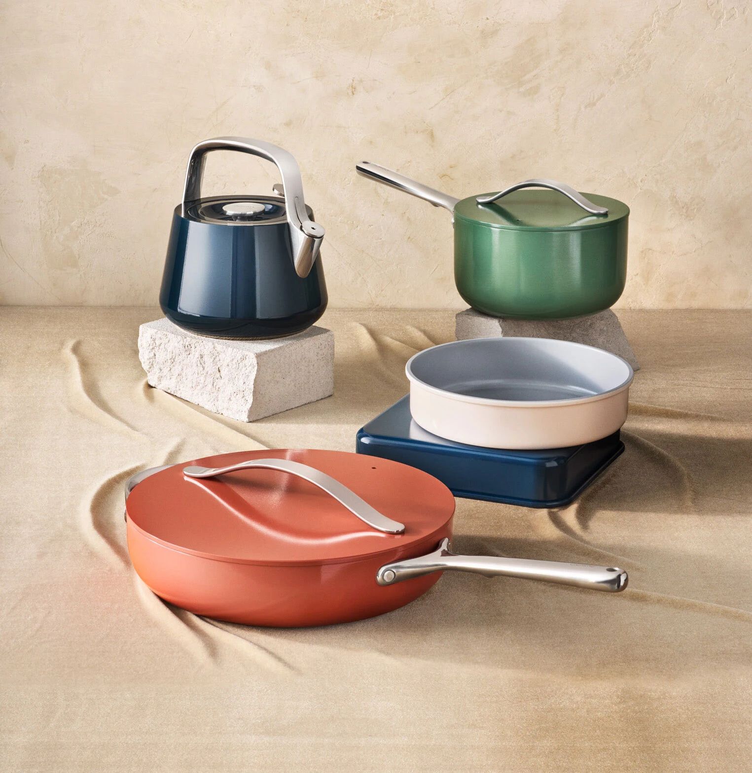 Caraway cookware holiday sale: Save up to 20% on pots, pans