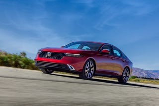 Best Family Sedans for 2023 & 2024