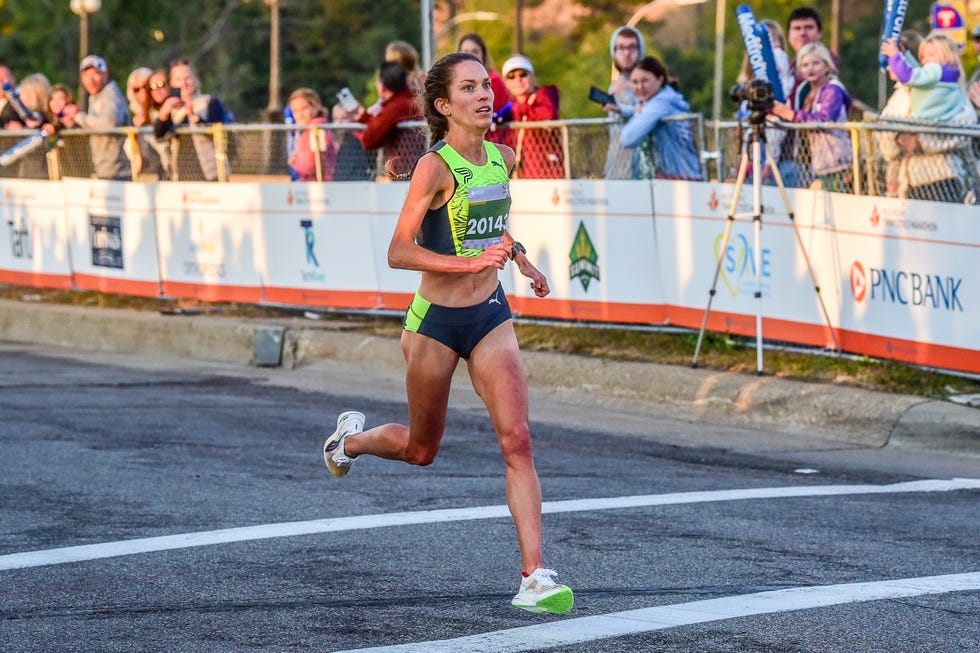 2022 USATF 10Mile Championships Results USATF Running Circuit