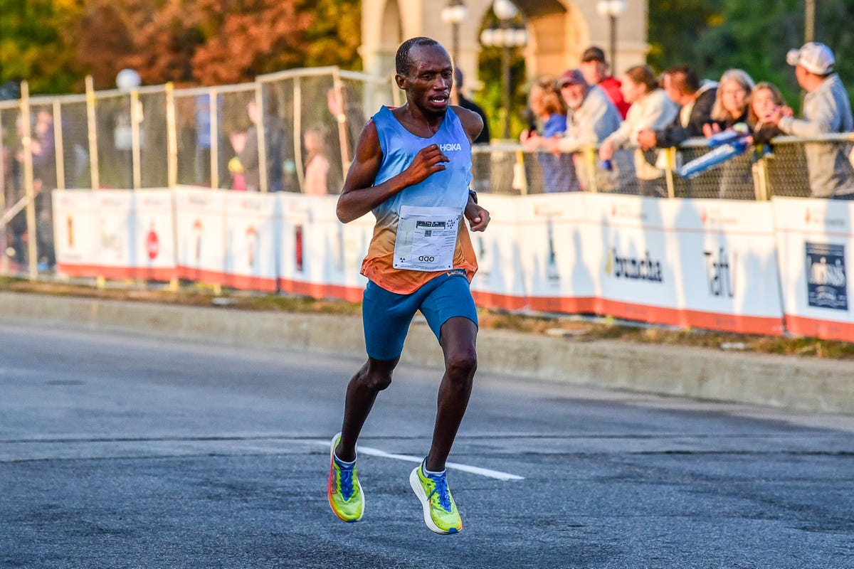 2022 USATF 10Mile Championships Results USATF Running Circuit