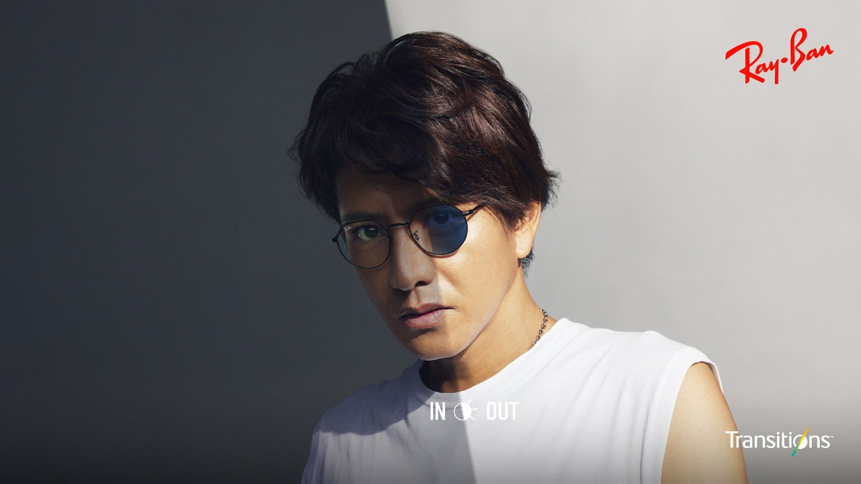 レイバンが木村拓哉氏をアンバサダーに起用した新ブランドキャンペーン