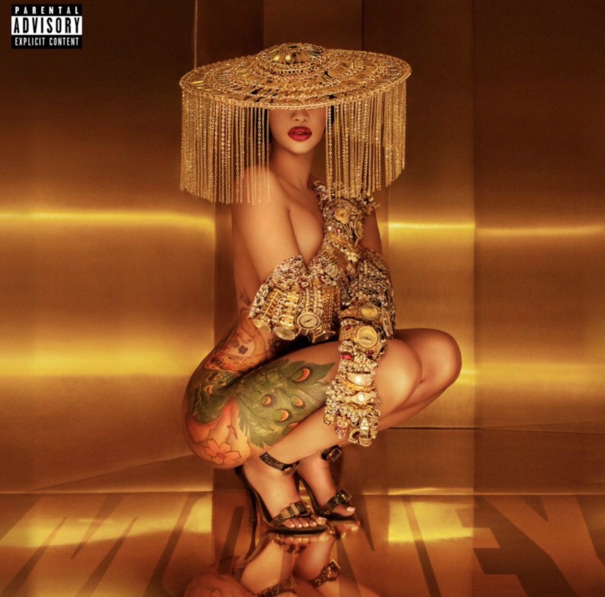 Listen: Cardi B Releases New Song, 