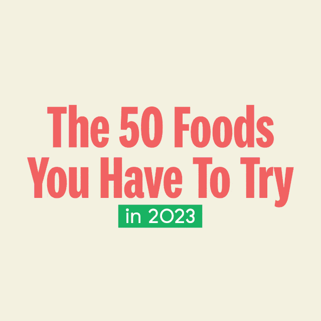 The best TikTok food trends of 2023 (so far)