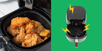 air fryers toxic