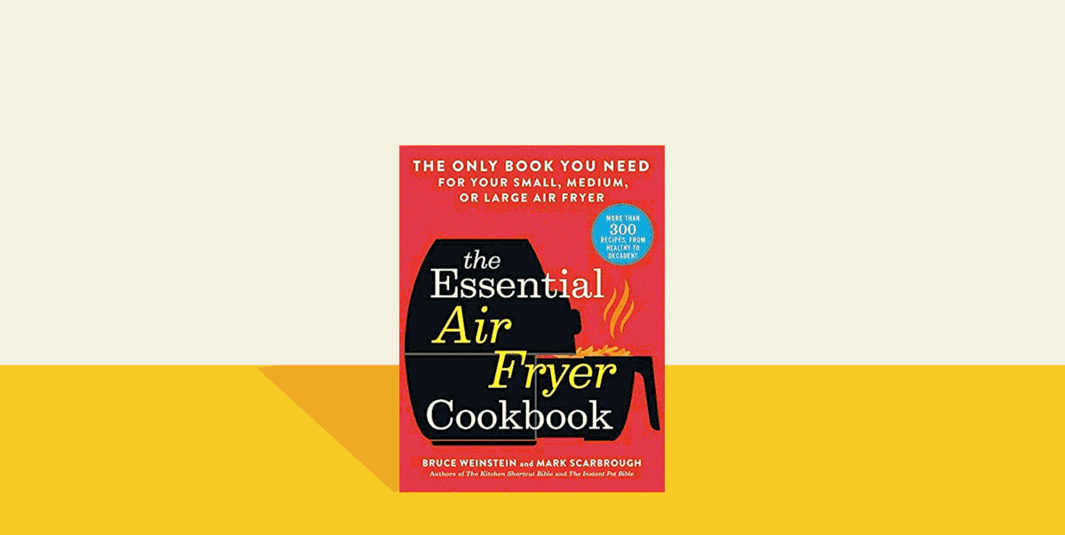 best air fryer cookbooks