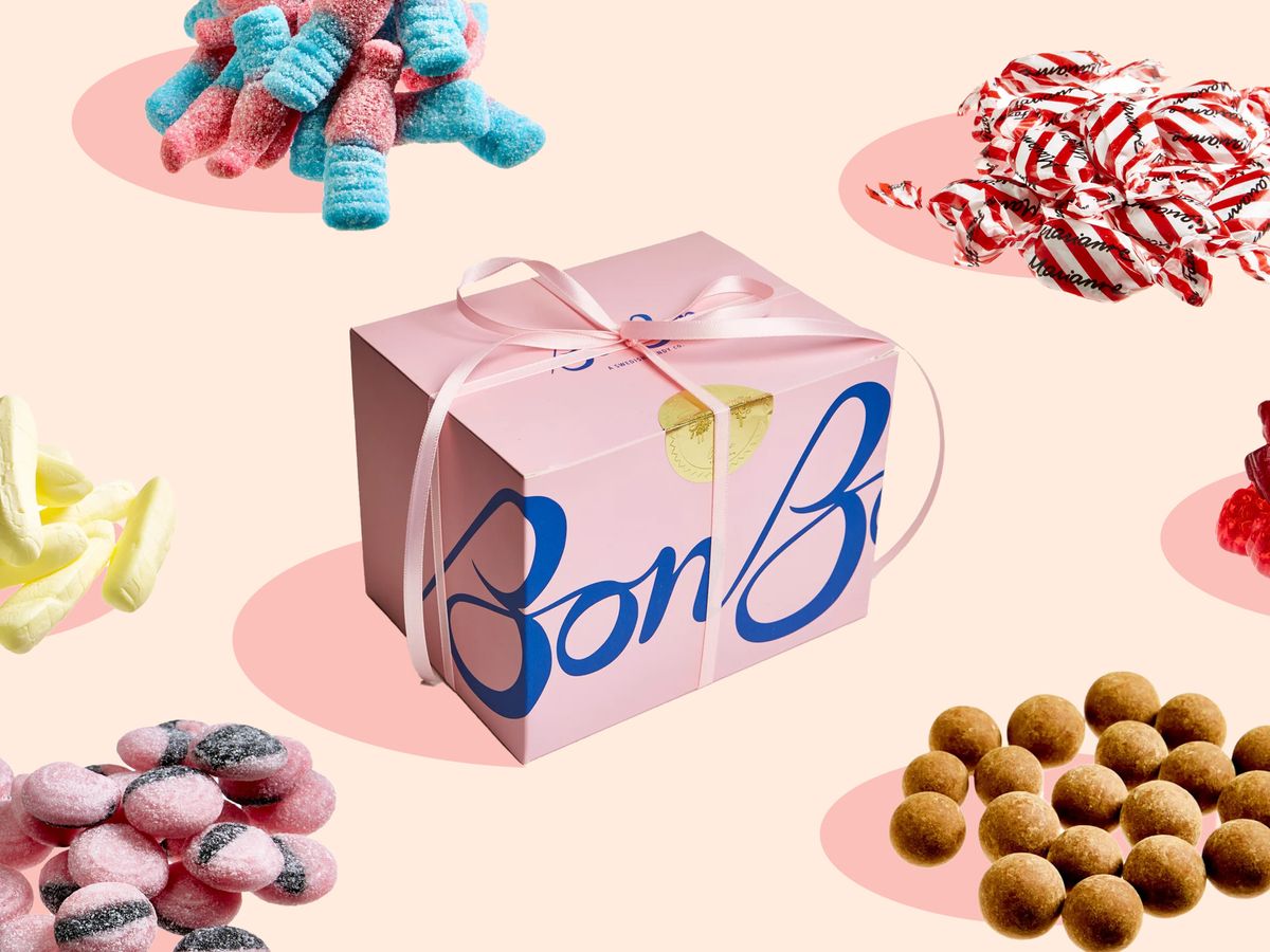 BonBon's Gift Boxes – BonBon - A Swedish Candy Co