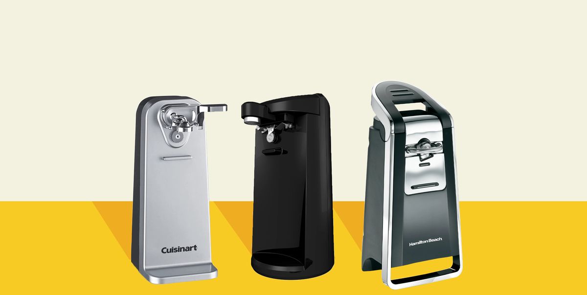 5 Best Electric Can Openers of 2023 - Top-Rated Electric Can Openers