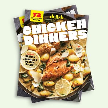chicken dinners quarterly