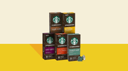 starbucks gifts