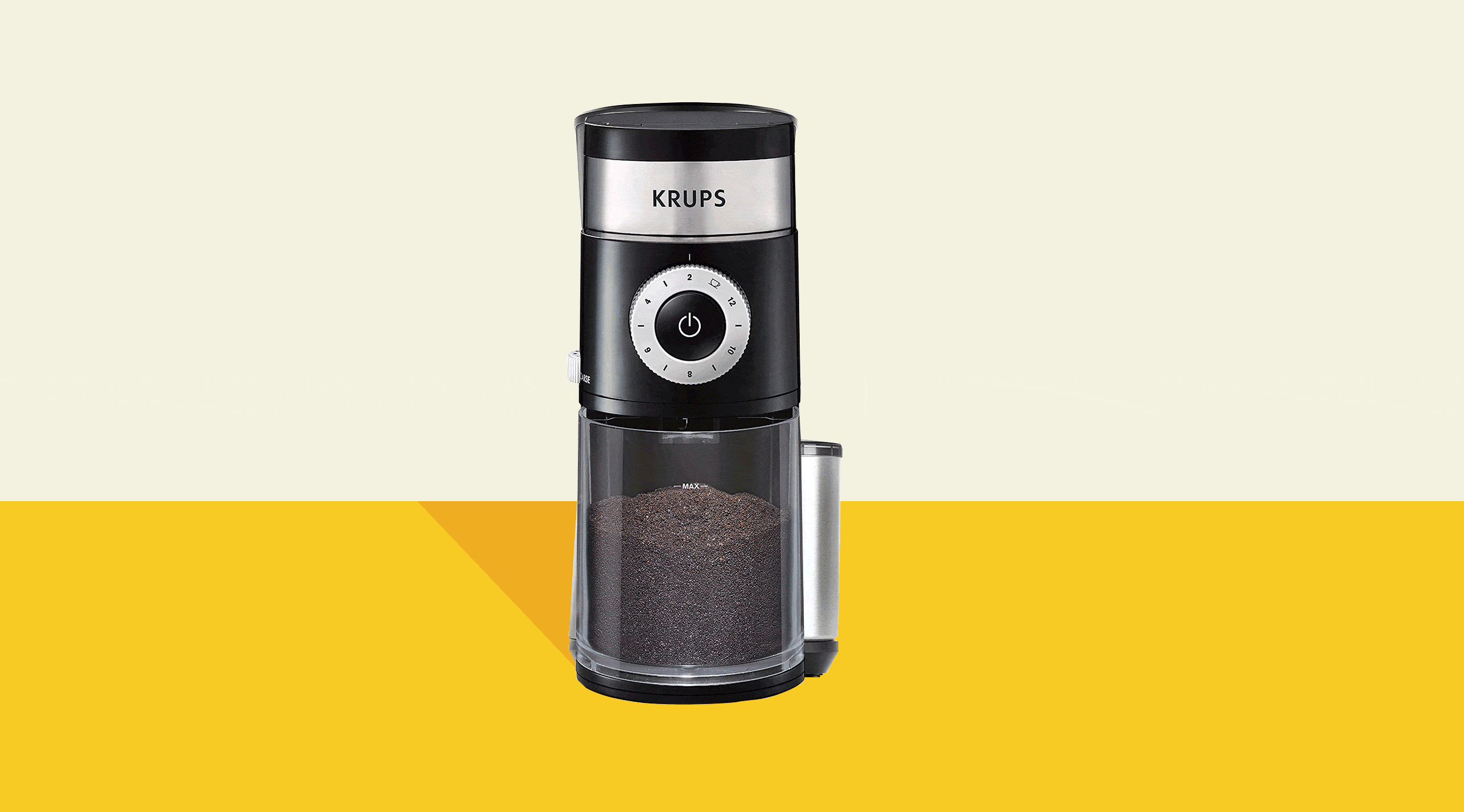 Hamilton Beach 4.5oz Electric Coffee Grinder For Beans, Spices & More