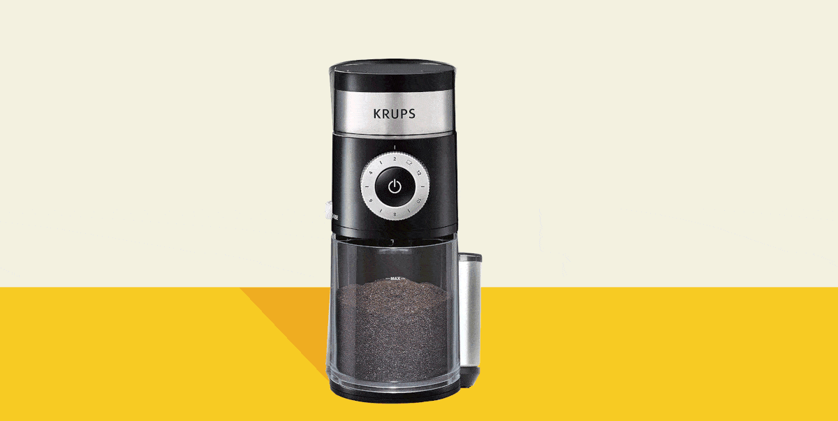 Hamilton Beach Fresh Grind Electric Coffee Grinder for Beans Spices and  More Stainless Steel Blades Removable Chamber Makes up to 12 Cups Silver 