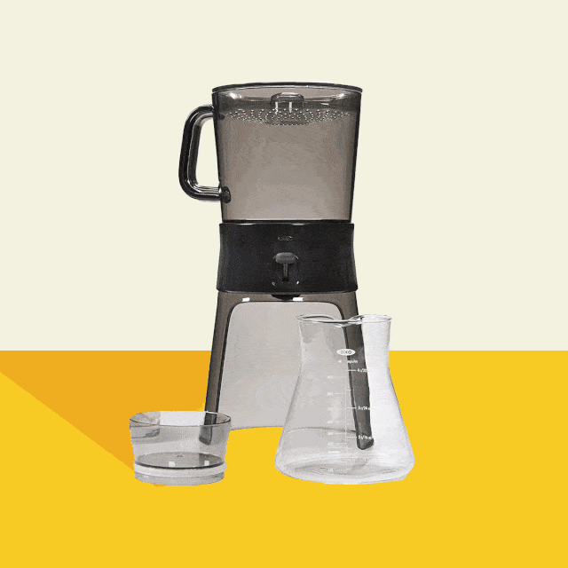The 4 Best Cold-Brew Coffee Makers of 2023, Tested and Reviewed