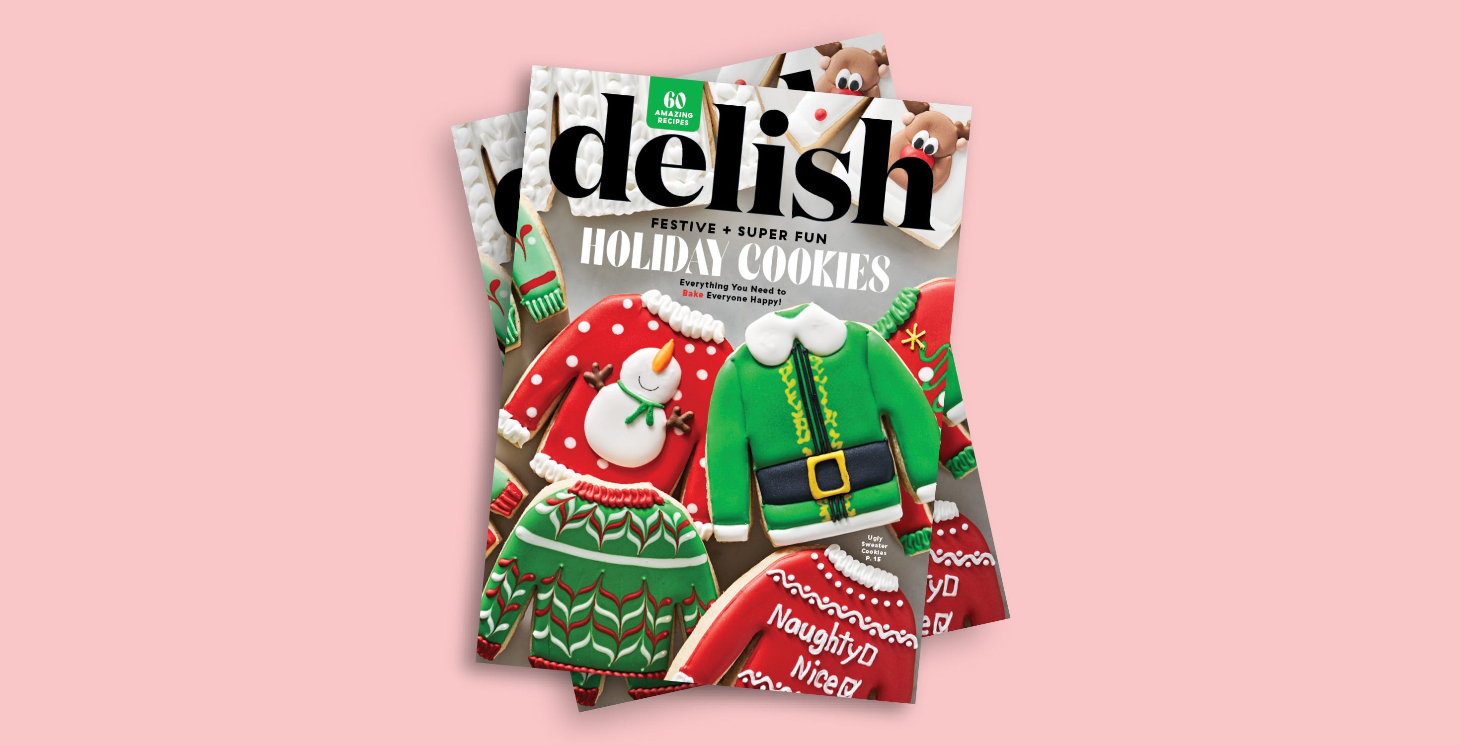 Fire Up Your Oven: Our Holiday Cookies Magazine Is Here!