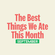 best things we ate september