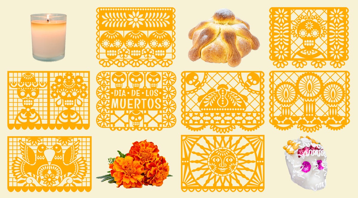 Día de Muertos Celebrates Life Through Food And Drink