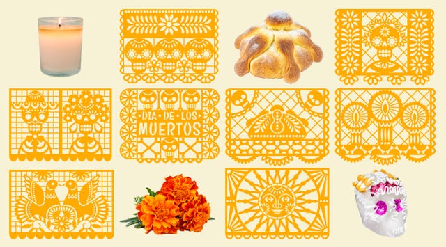 dia de lost muertos