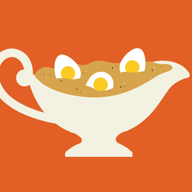 Egg Gravy Is A Southern Family Secret