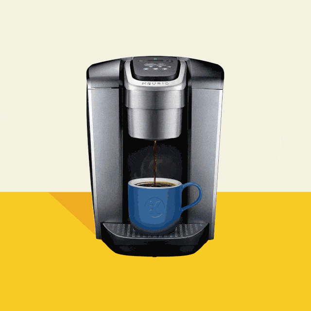 This Keurig makes perfect iced coffee and hot coffee, and it's $20