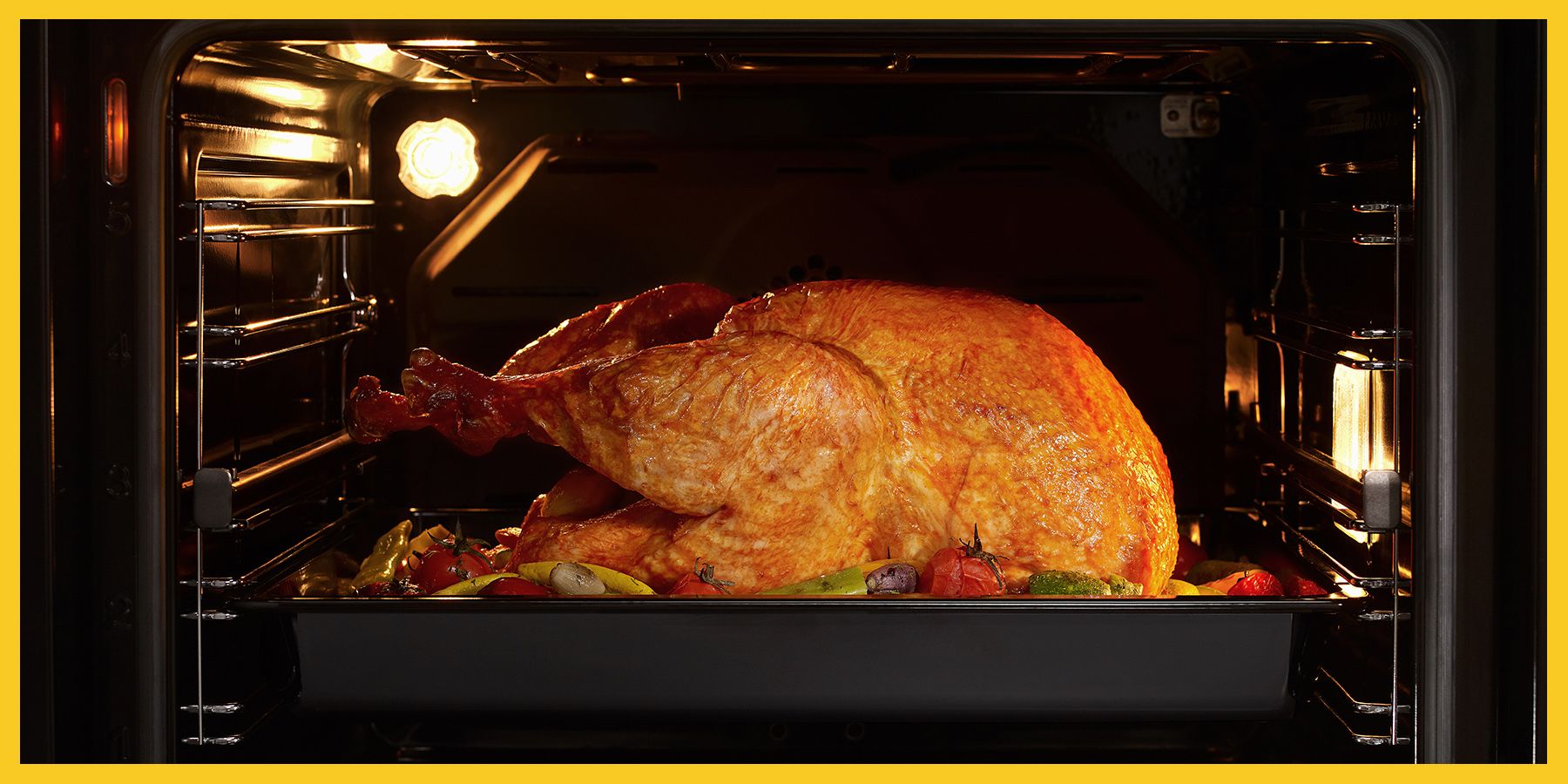 Your Oven is a Liar! Perfect your roast with surface temperature cooking. 