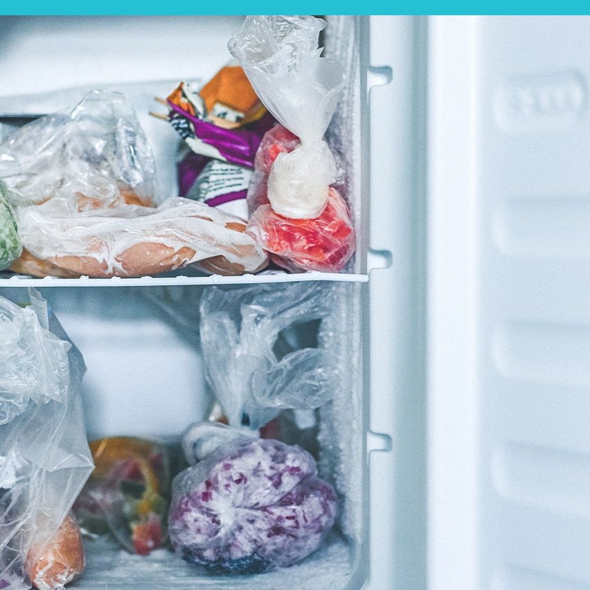 Why You Should Store Your Plastic Wrap In The Freezer