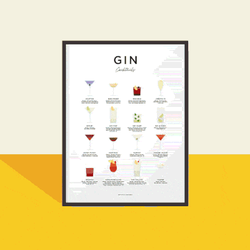gifts for gin lovers