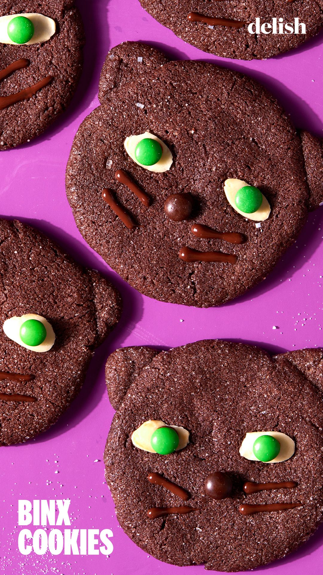 binx cookies