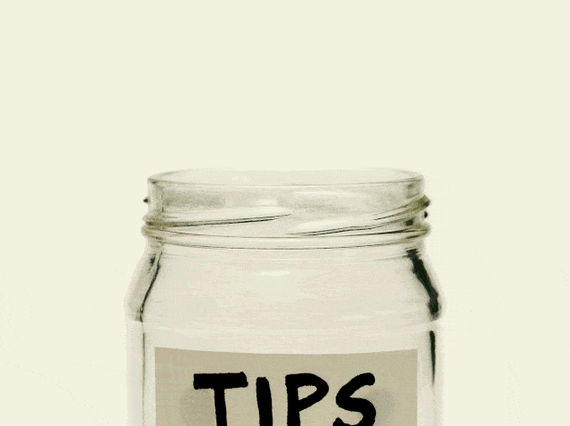 how much to tip