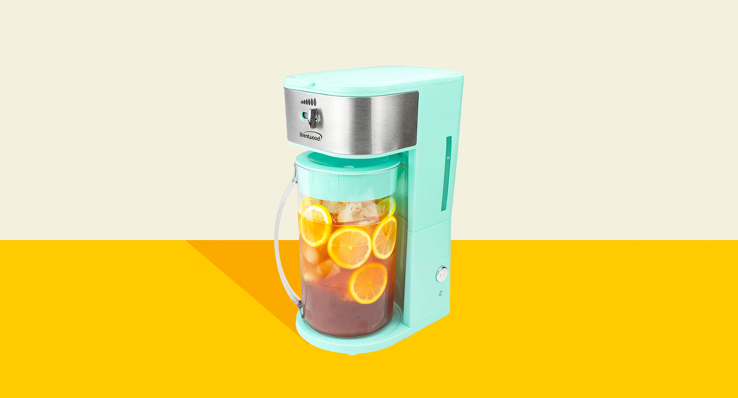 BTaT- Cold Brew Coffee Maker, 1 Gallon Mason Jars Drink Dispenser, 4 Quart Iced  Coffee Maker, Iced Tea Maker, Beverage Dispenser, Glass Dispenser, Cold Brew  Sys…