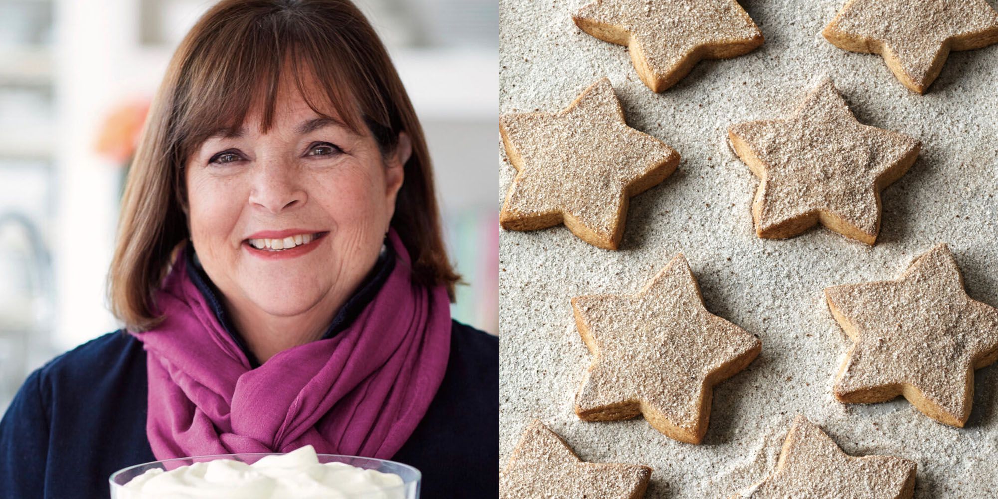 Shortbread cookies deals ina garten