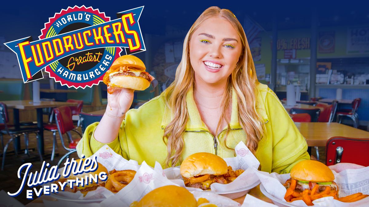 preview for The Best Burgers At Fuddruckers