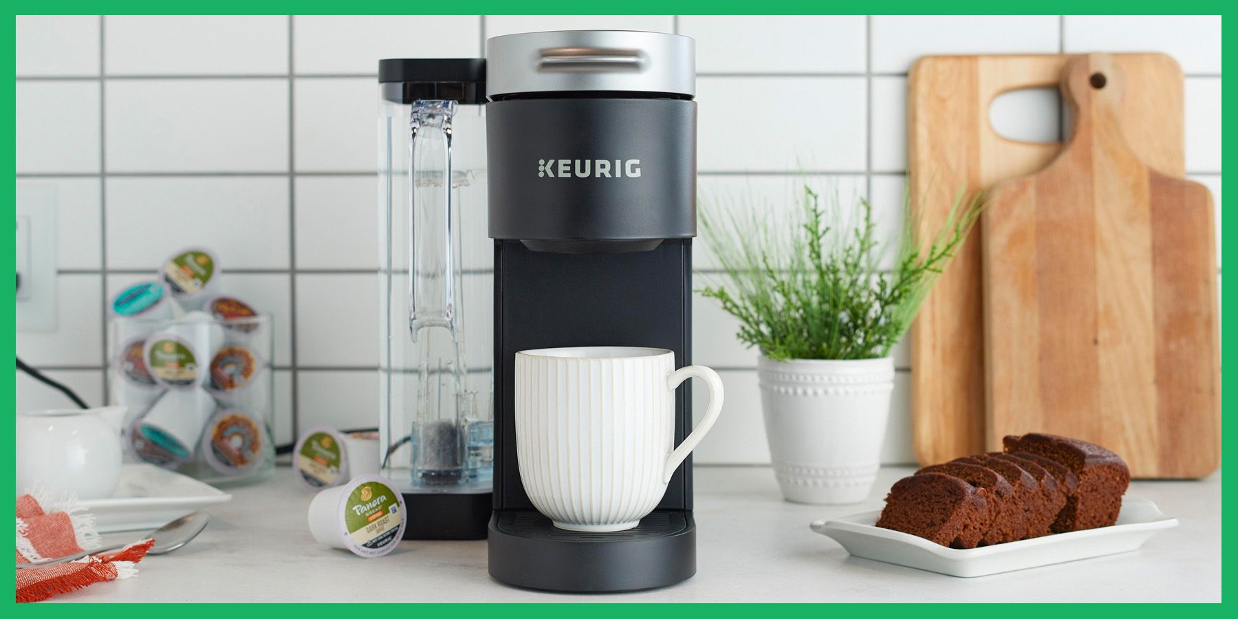 How Long Can You Use Your Keurig Before It Starts Growing Mold?