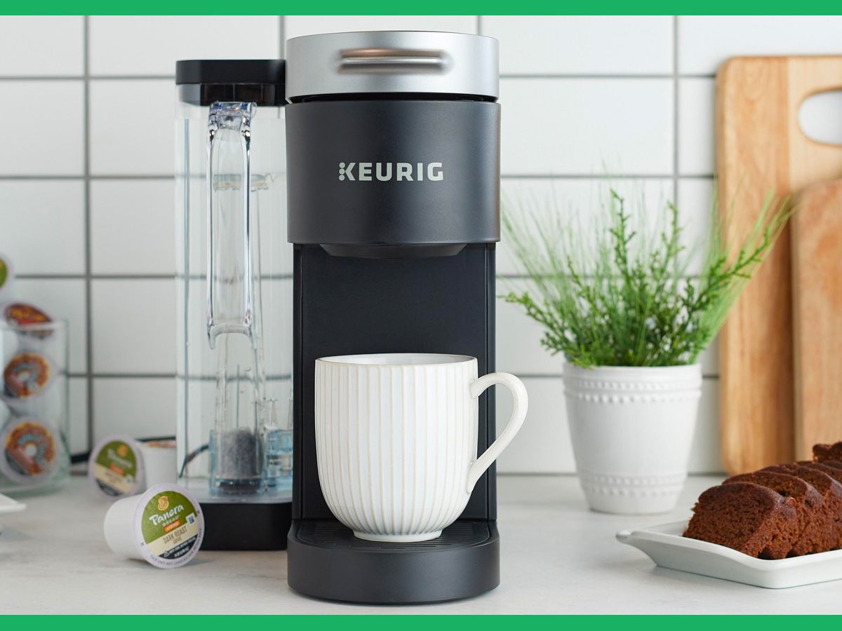 Keurig K-Express nails convenience, but sacrifices too much to