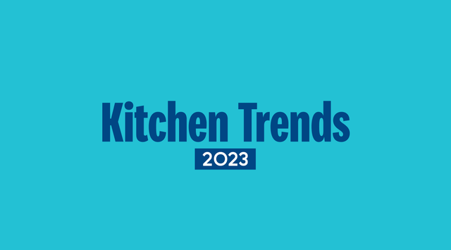 kitchen trends