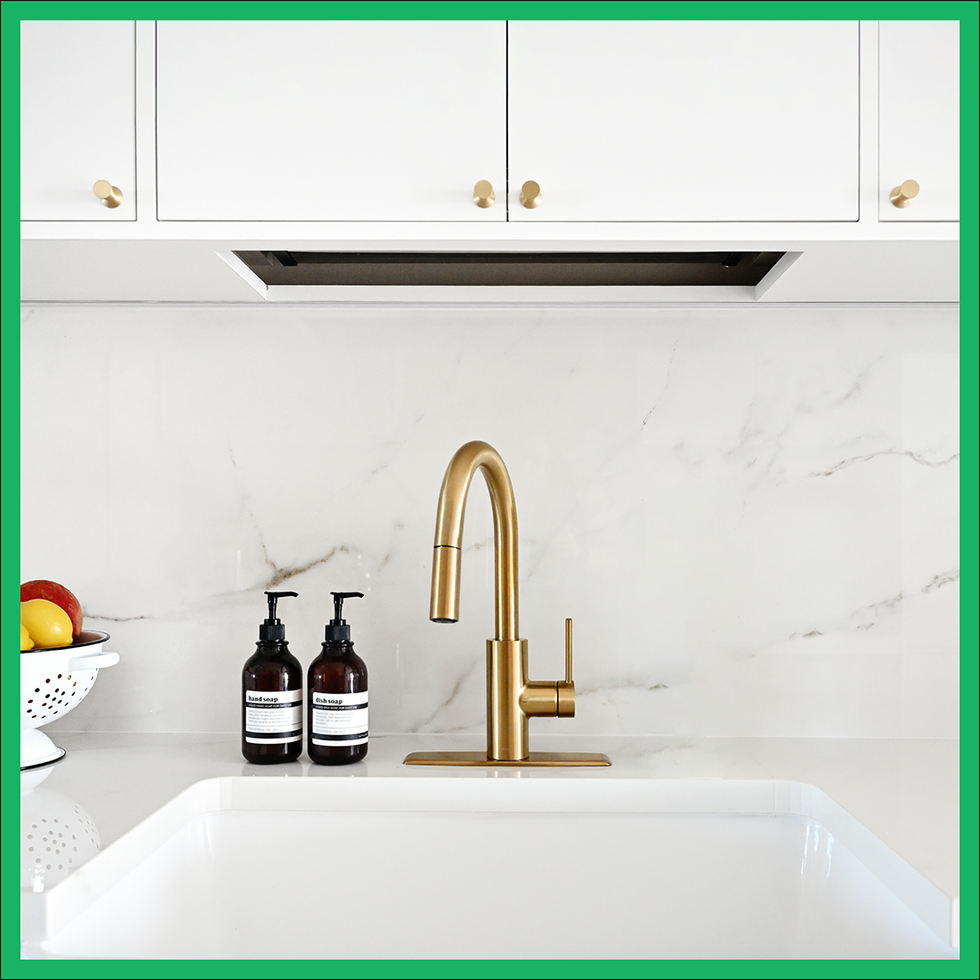 Kitchen Sink Trends 2025