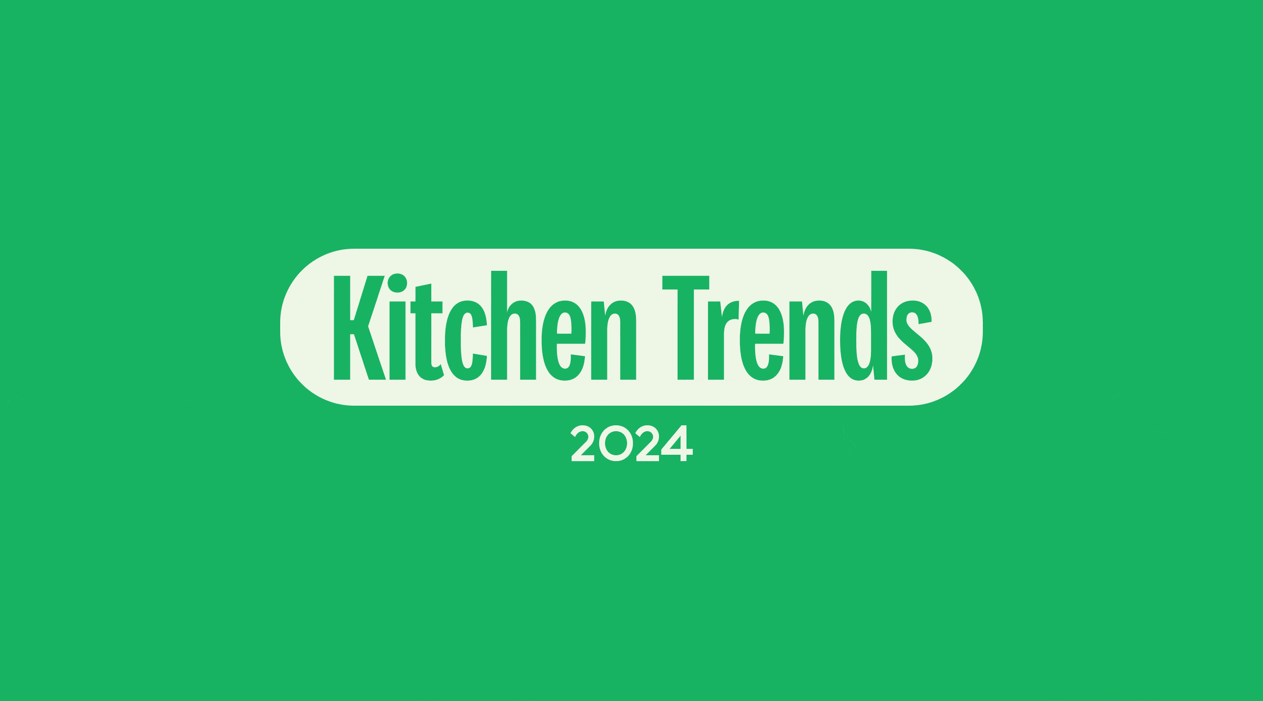 6 Kitchen Cabinet Trends You'll See in 2024, According to Top Manufacturer