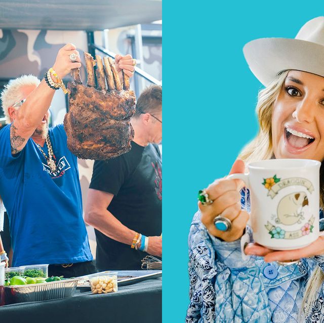Yellowstone' Star And Musician Lainey Wilson Reveals What She Eats