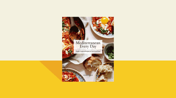 mediterranean diet cookbooks
