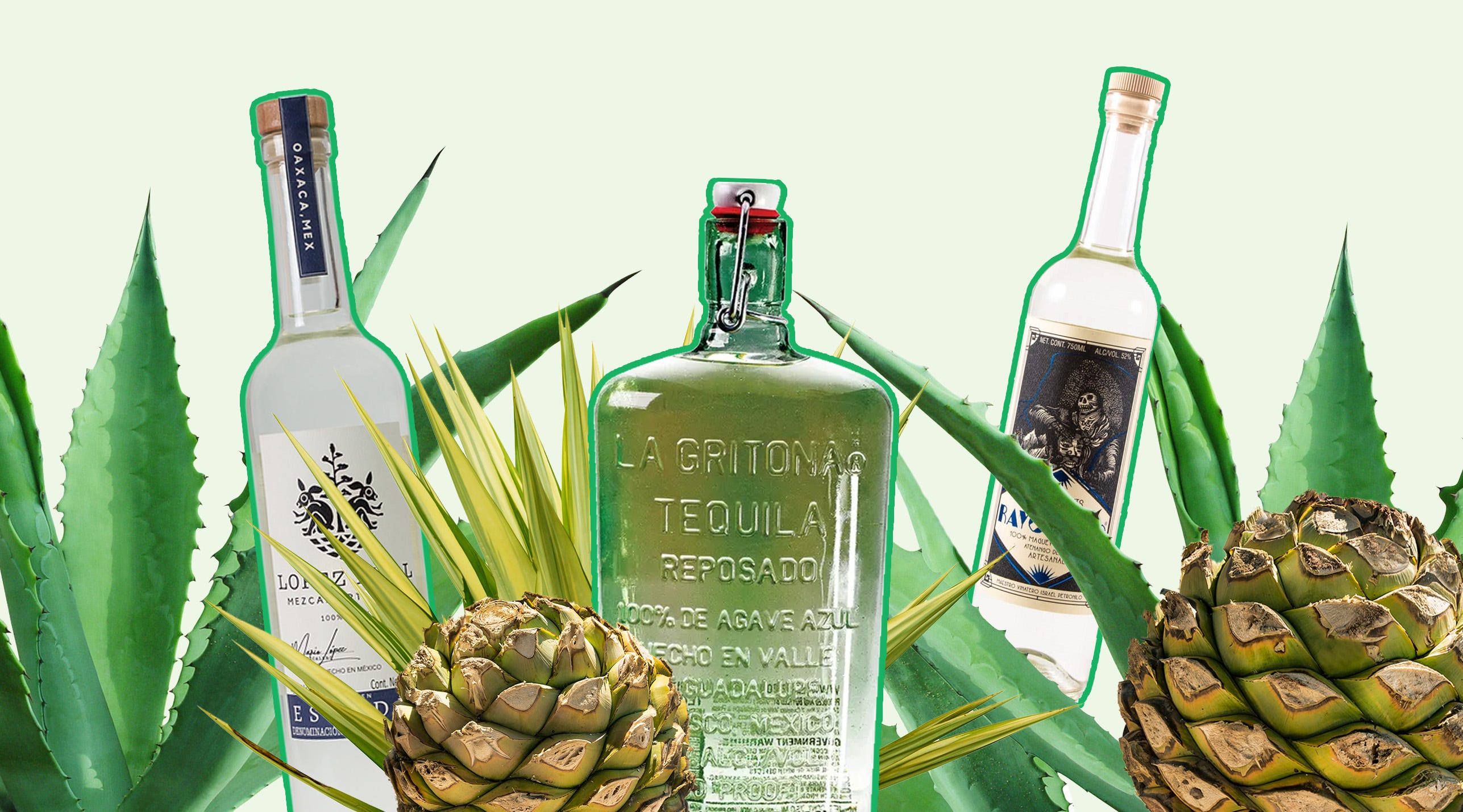 You Should Be Drinking Family-Owned Mezcal And Tequila