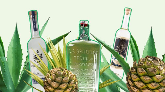mezcal and tequila brands