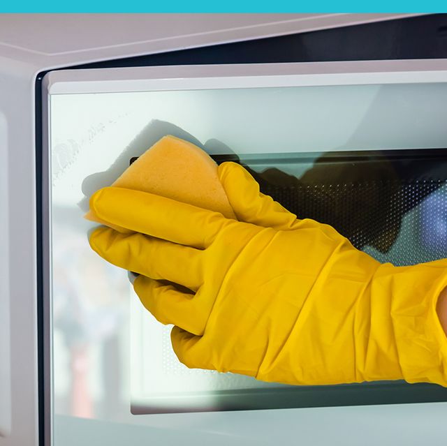 How to Clean a Microwave - Best Ways to Clean a Microwave