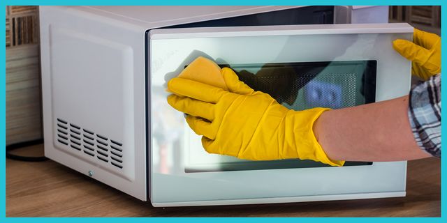How to Clean a Microwave—Easily—According to Experts