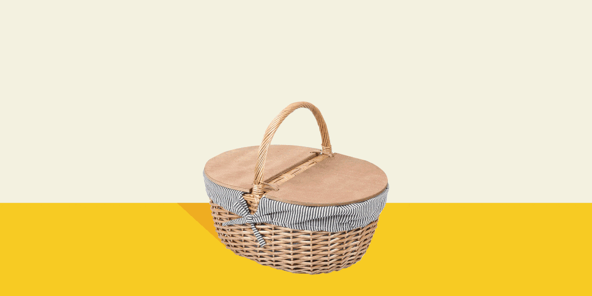 The 10 Best Picnic Baskets of 2023