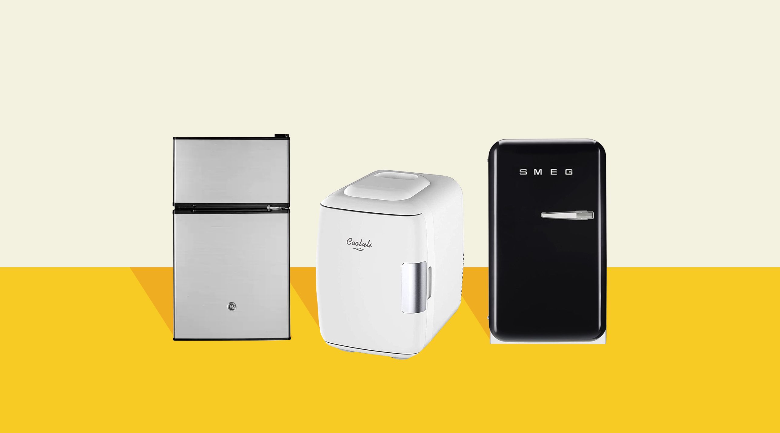 9 best mini fridges, according to experts