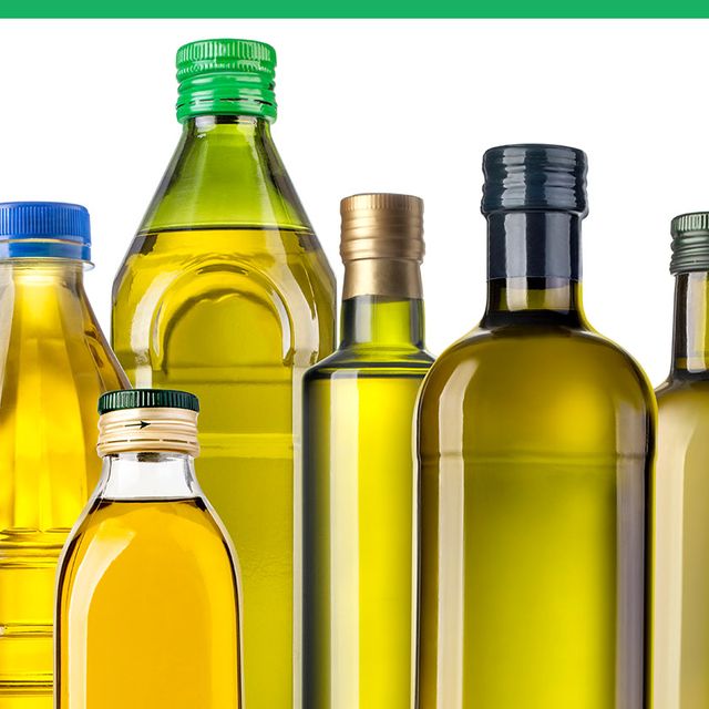All The Types Of Cooking Oil And How To Use Them, Oils - hungryhippie.com.mt