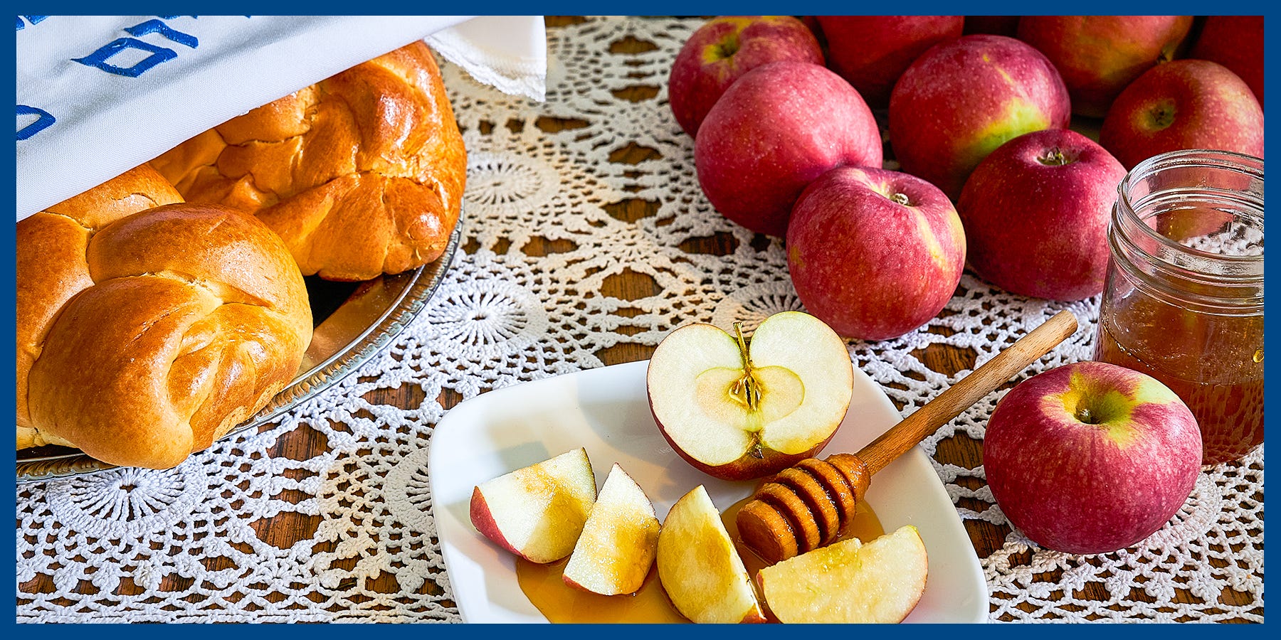 A Guide To The Foods Of Rosh Hashanah