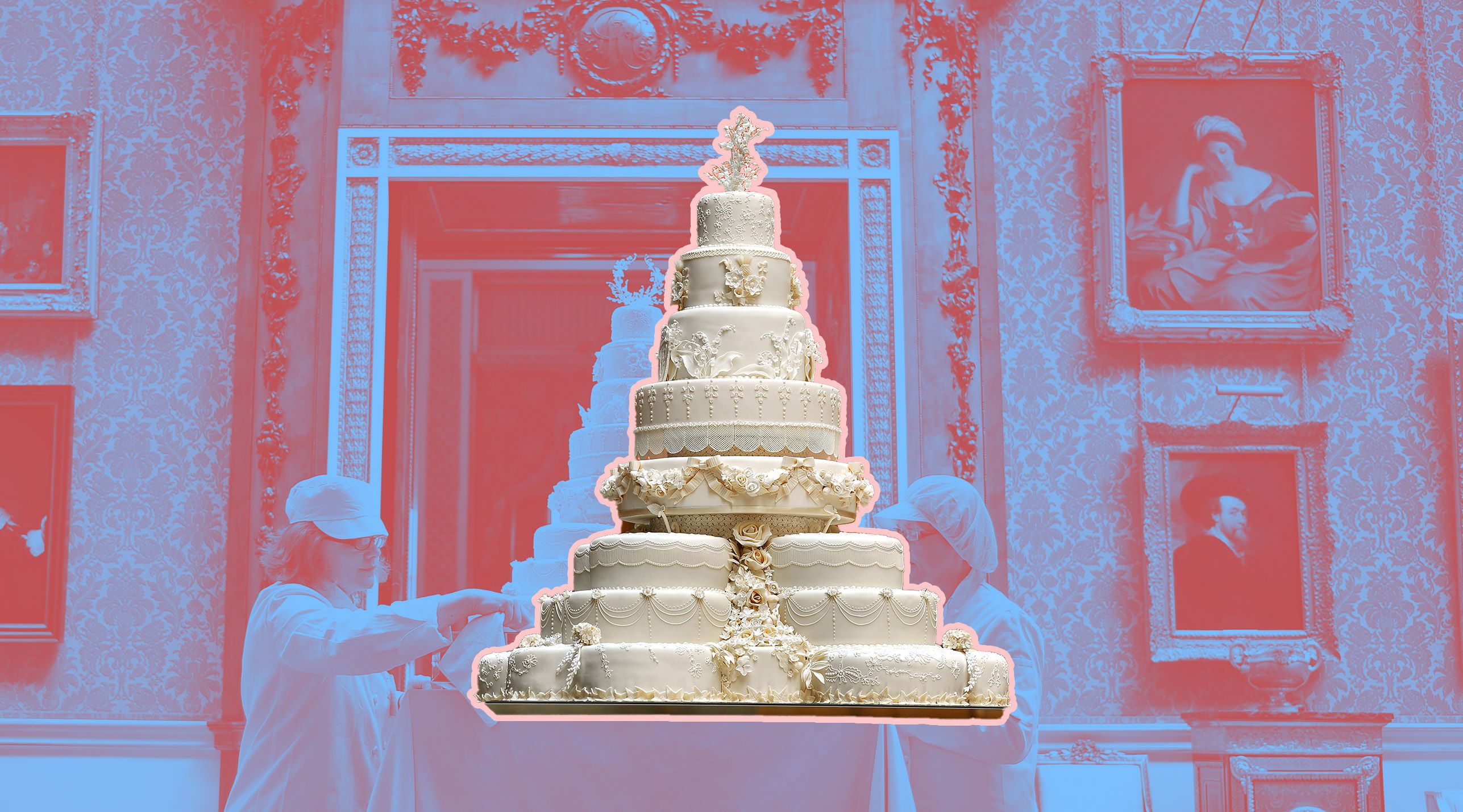 Aggregate 75+ princess diana wedding cake best - awesomeenglish.edu.vn