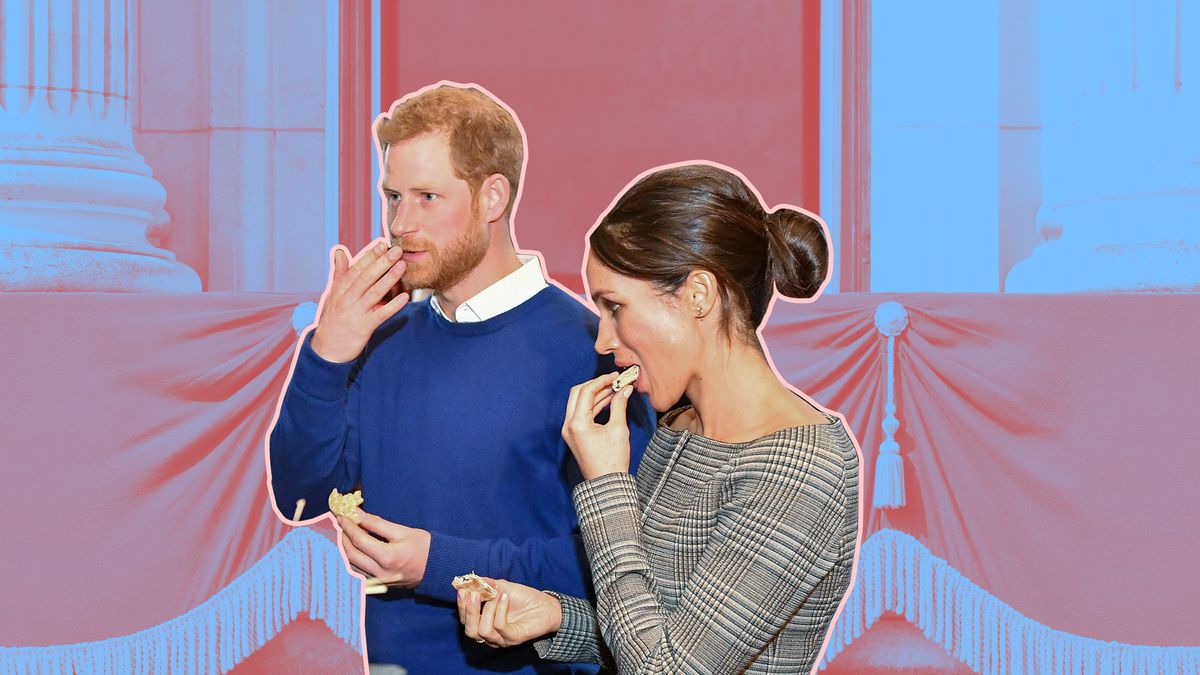 preview for 10 Eating Etiquette Rules All Royals Have To Follow