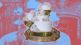meghan and harrys cake